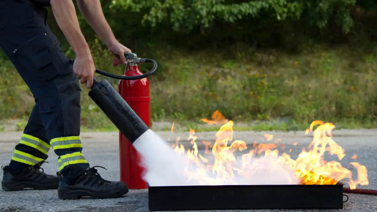 How to Dispose of a Fire Extinguisher DisposalXT