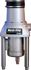 Waste king commercial disposer