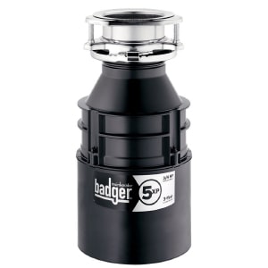 Nsinkerator Garbage Disposal Badger 5xp 34 Hp Continuous Feed