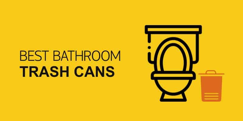 Best bathroom trash cans