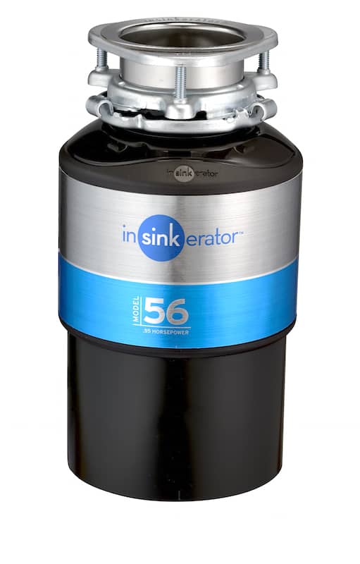 InSinkErator Model 56 review