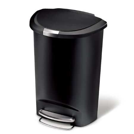 most popular kitchen trash can