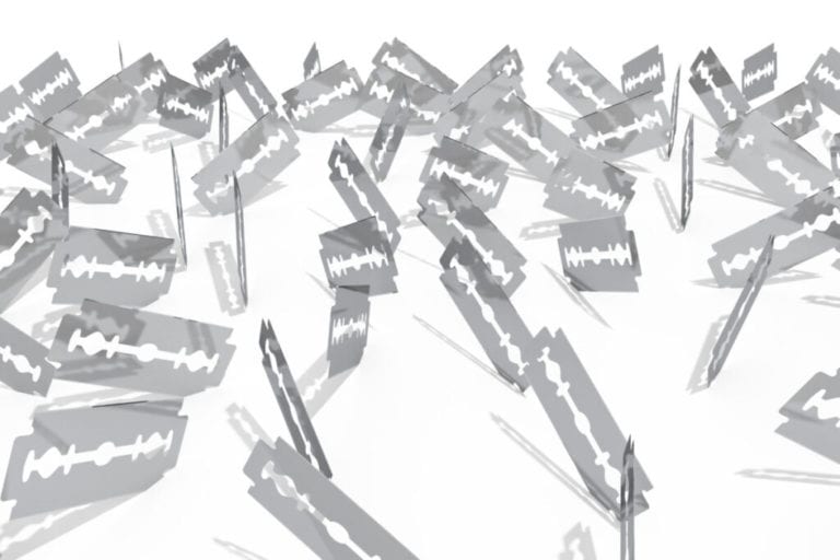 How to Dispose of Razor Blades Disposal XT