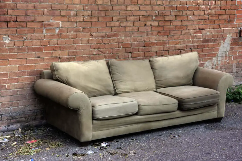 The Cost to Bring a Couch to the Dump DisposalXT