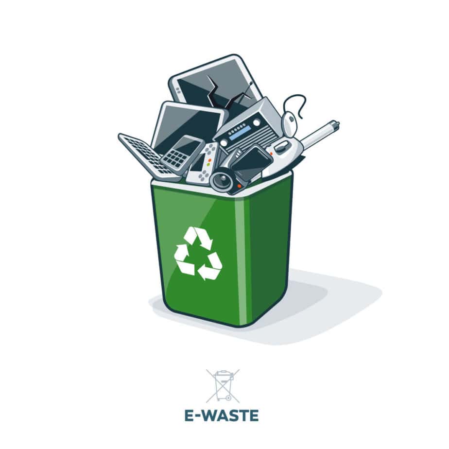 Can You Throw A Computer Monitor In The Trash at Patricia Stapleton blog