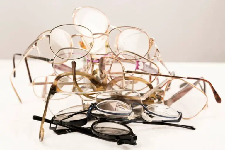 What Should I Do with Old Glasses? DisposalXT