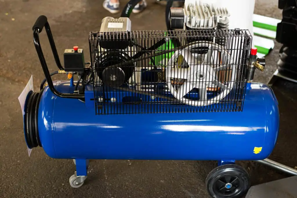 Disposing of an Air Compressor – DisposalXT