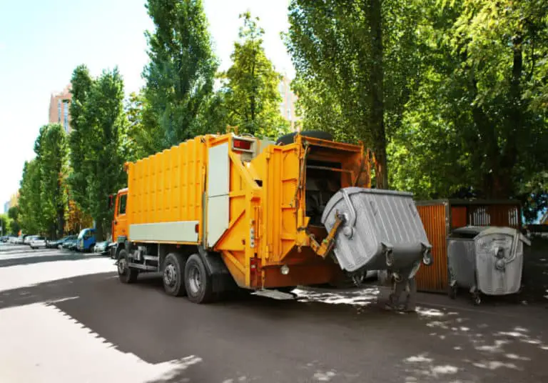 What Do Garbage Trucks Do with Trash DisposalXT