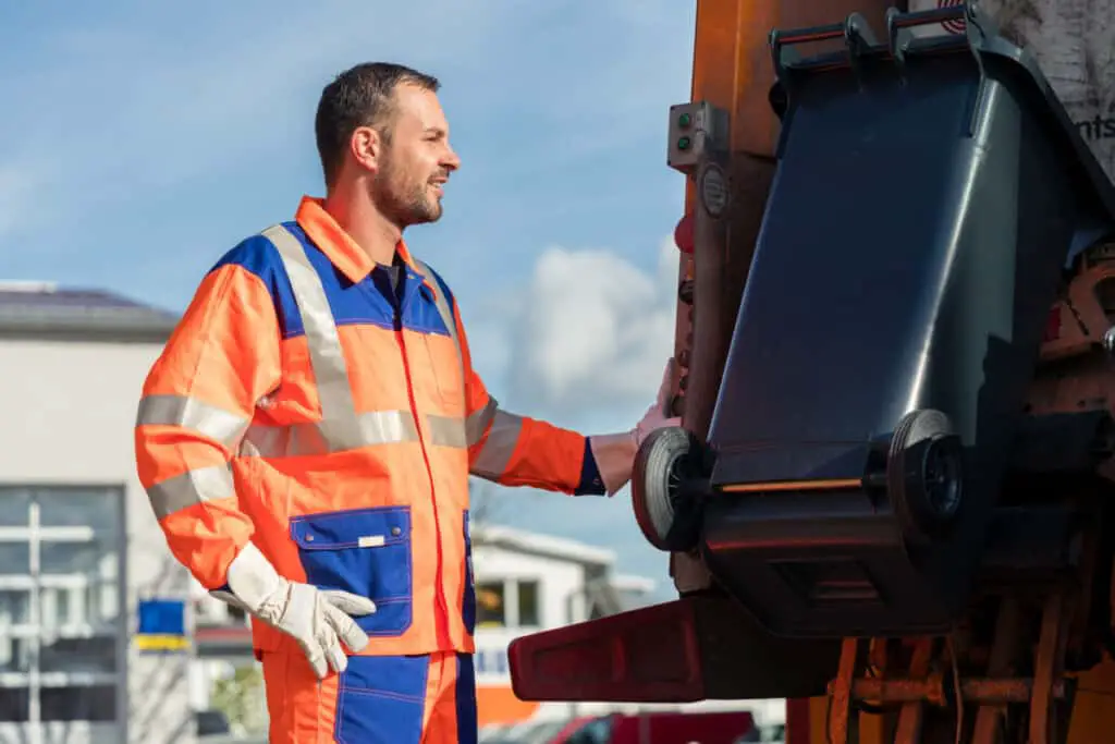 Garbage Truck Driver Salary In Canada