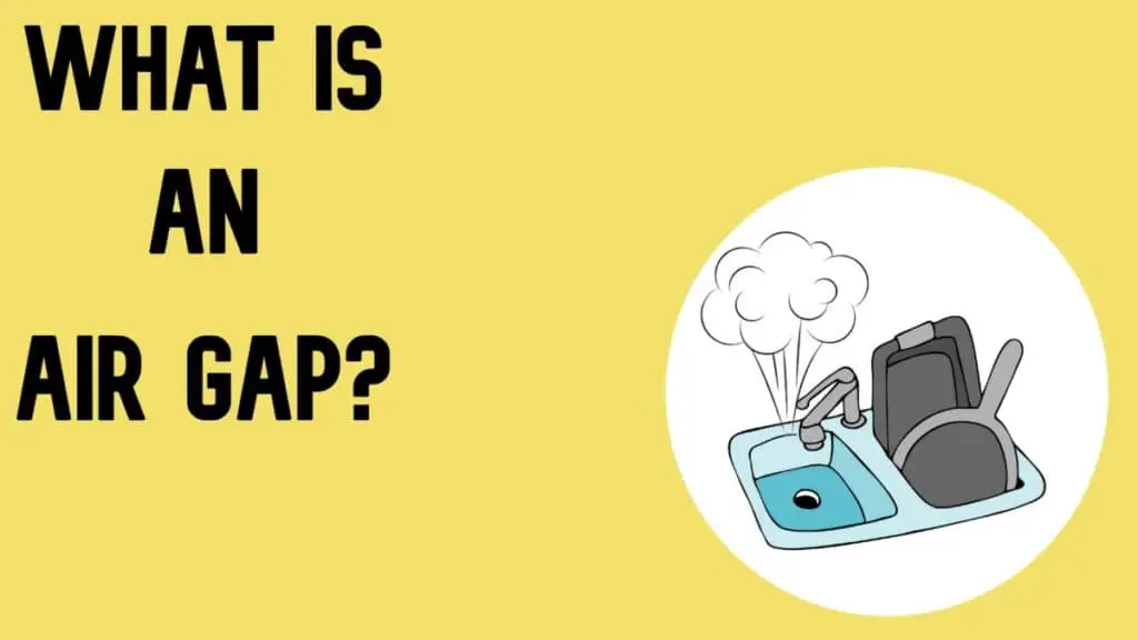 What is an Air Gap (In Plumbing) DisposalXT