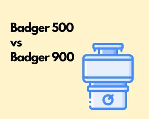 Badger 500 vs Badger 900