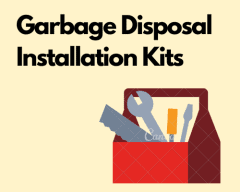 Garbage Disposal Installation Kits