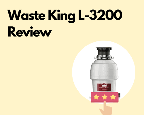 Waste King L-3200 Review