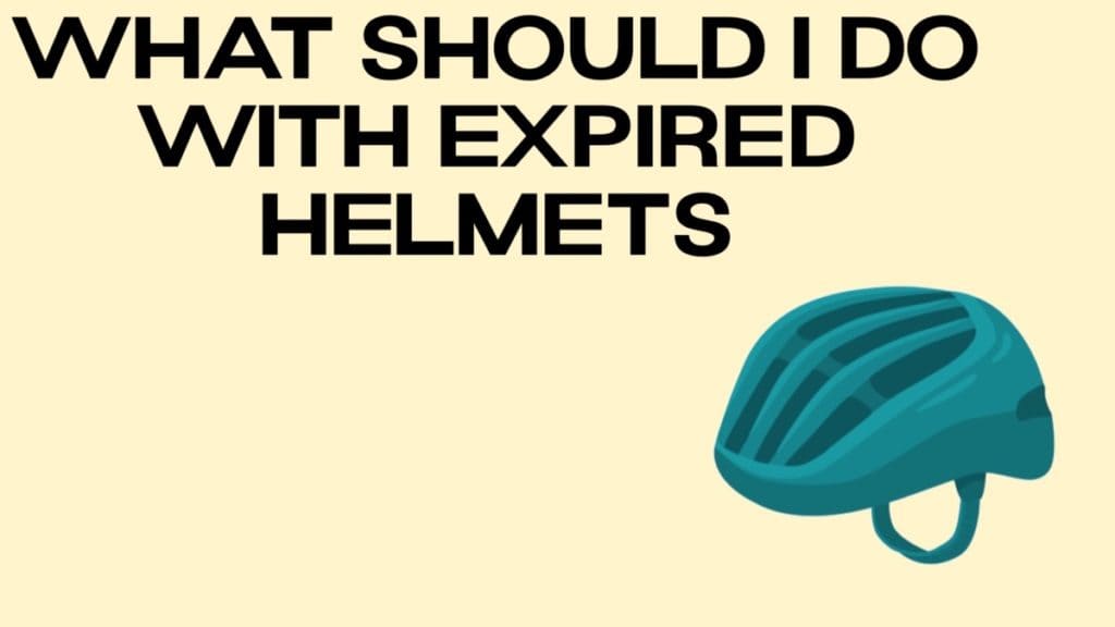 What Should I do with Expired Helmets – DisposalXT