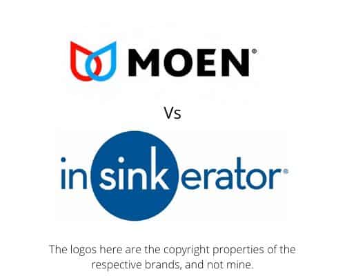 Moen vs InSinkErator