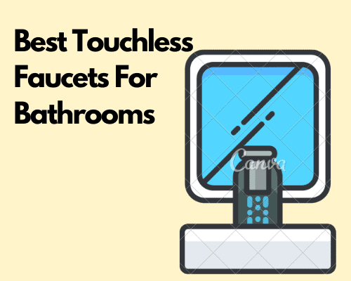 Best touchless bathroom faucets